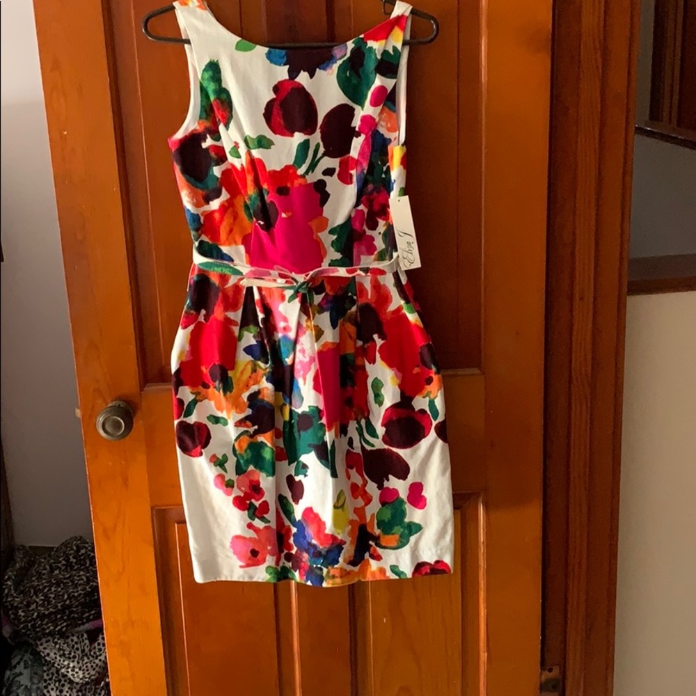 Eliza J dress